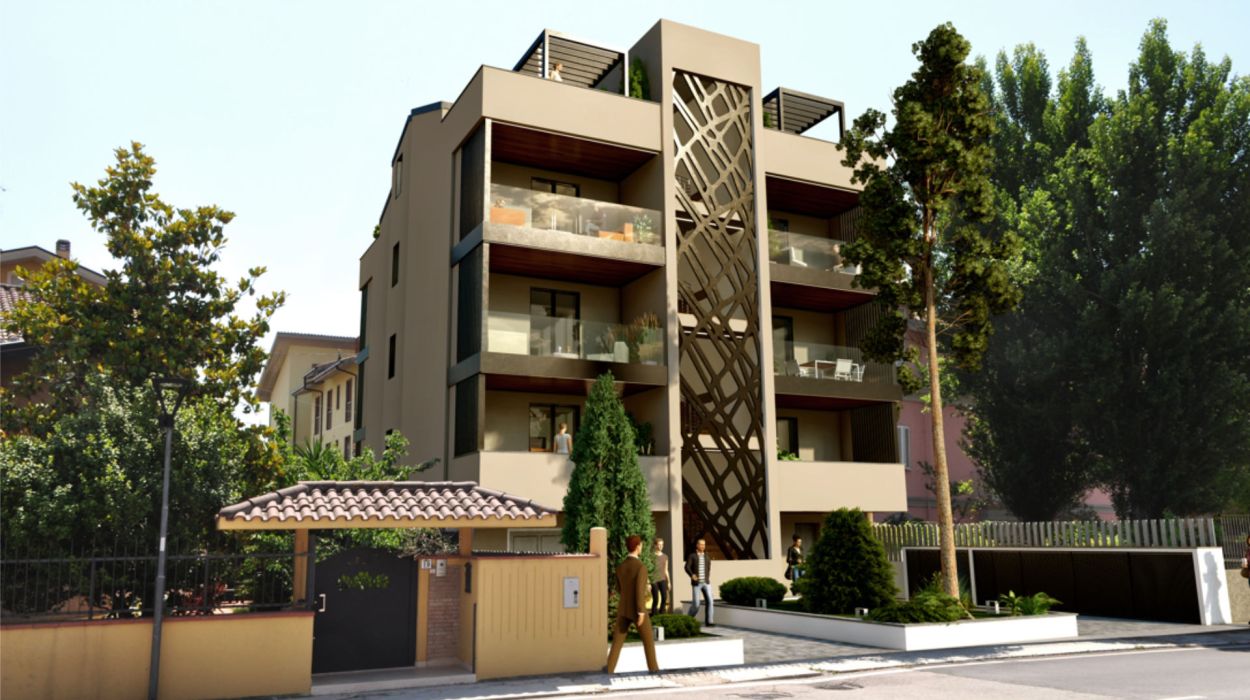 residenza catucci pineto